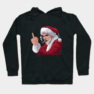 Bad santa Hoodie